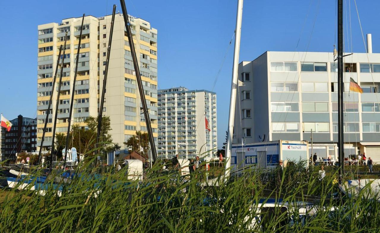 Strandhochhaus Sb11 Cuxhaven Exterior photo
